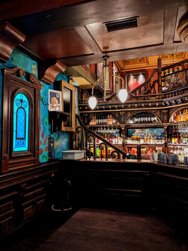 Bartender